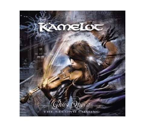 Kamelot - Ghost Opera:The Second Comming Digipack CD
