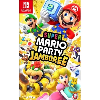 Super Mario Party Jamboree