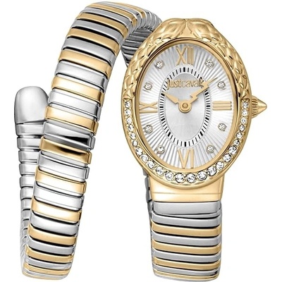 Just Cavalli Signature Snake JC1L390M0055 - Дамски часовник (JC1L390M0055)