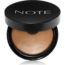 Note Cosmetics Terracotta bronzující pudr 3 Caramel Cake 10 g