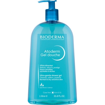 Bioderma Atoderm sprchový gel 1000 ml – Zbozi.Blesk.cz