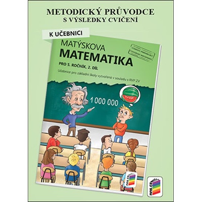 Metodický průvodce k Matýskově matematice 2. díl