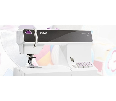 Pfaff Select 4.2