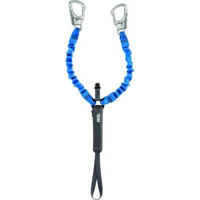 Petzl Scorpio Eashook Via Ferrata set