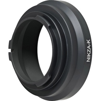 Novoflex Short Nikon Z-Mount camera to NOVOFLEX A-Mount