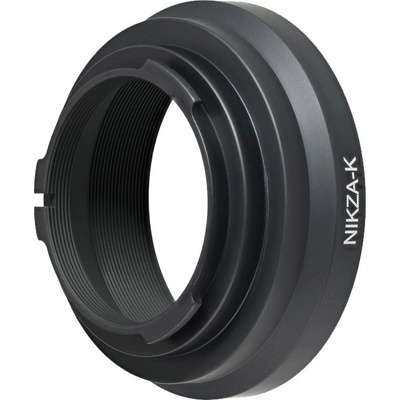 Novoflex Short Nikon Z-Mount camera to NOVOFLEX A-Mount