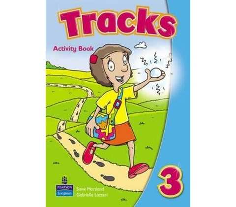 Tracks 3 Activity Book