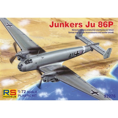 RS Models Junkers 86 P 1:72