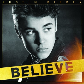 Justin Bieber - Believe (LP) (0602547695888)