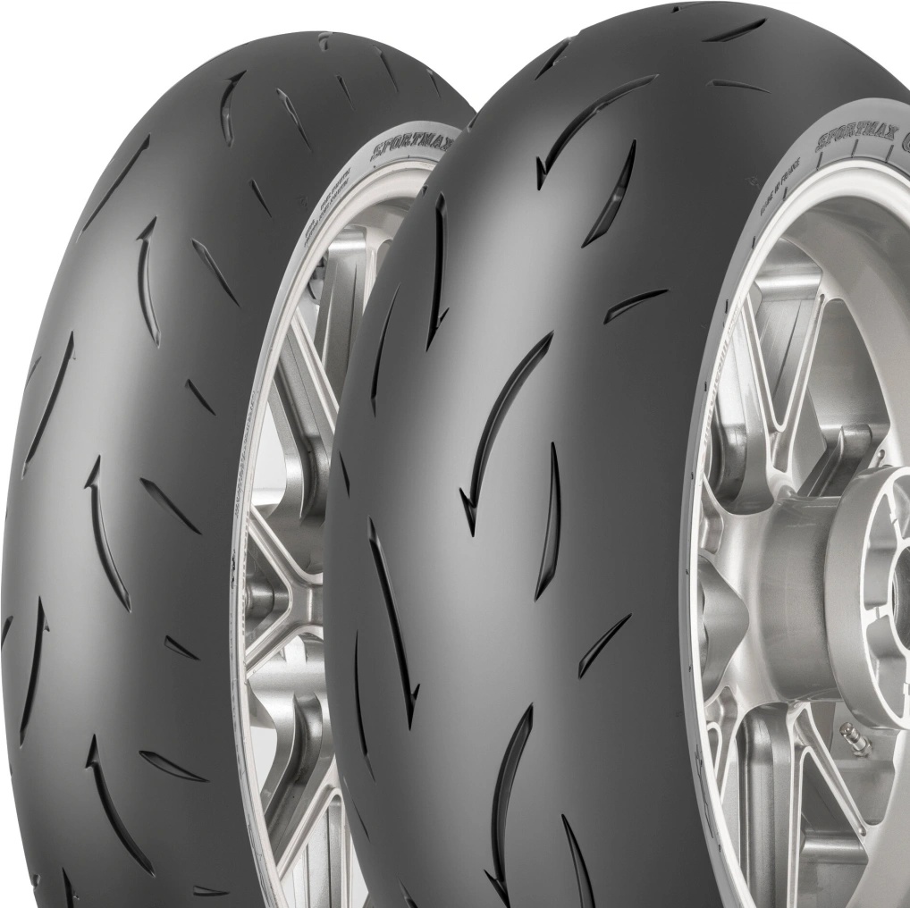 Dunlop Sportmax GP Racer D212 M 120/70 R17 58W od 2 399 Kč