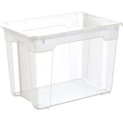 Cargo Point plastový box S 338,7x264x226,7 mm transparentný 18 l