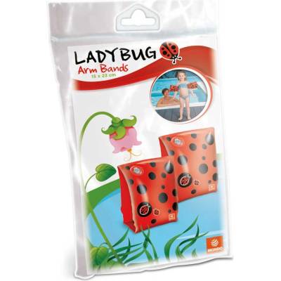Mondo ladybug Надуваем пояс за ръце