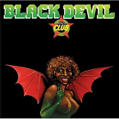 Black Devil - Disco Club (Reissue) (Remastered) (LP) (3516628242816)