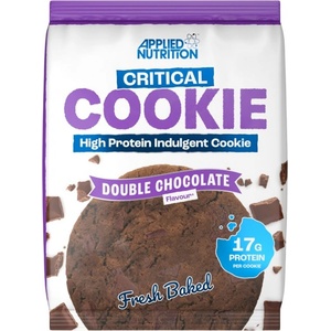 Applied Nutrition Critical Cookie | High Protein Indulgent Cookie [85 грама] Двоен шоколад