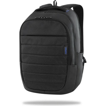 Image 1 of COOLPACK Бизнес раница Icon Black and Blue на CoolPack