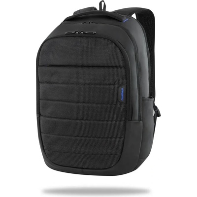 COOLPACK Бизнес раница Icon Black and Blue на CoolPack