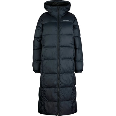 Columbia Дамско палто Columbia Women's Puffect II Long Jacket Coat - Black (102-4070-0112)