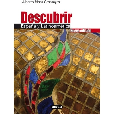 DESCUBRIR ESPANA Y LATINOAMERICA + CD