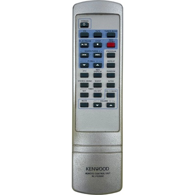 GENERAL KENWOOD RC-F0306E - съвместимо дистанционно управление на марката General (RC-F0306E)