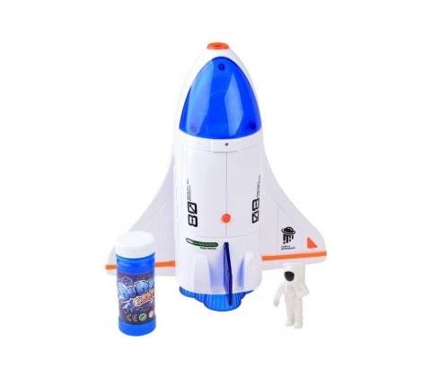 Automatický bublifuk Raketa