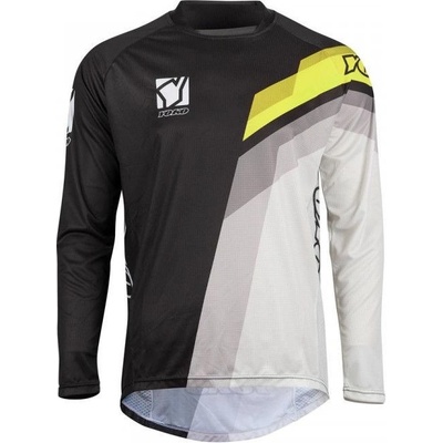 Yoko VIILEE černo-bílo-žlutý | Zboží Auto