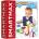 SmartGames Магнитен конструктор - SmartMax - Моите първи звуци и усещания - Smart Games (SMX224)