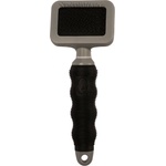 Duvo Plus Slicker Brush M - Четка за кучета и котки за премахване на излишни косми и възли от козината