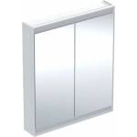 Geberit Огледален шкаф Geberit One ComfortLight 75 см бял (505.812.00.2)