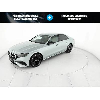 Mercedes-Benz E 300 de AMG Line Advanced Plus 4Matic 230 kW