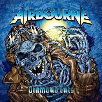 Diamond Cuts - Airbourne CD