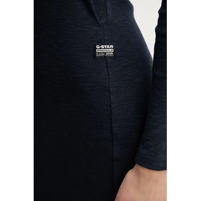 G-Star RAW Памучна рокля G-Star (D26083.D958)