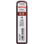  Графити Rotring Hi Polymer H 0.5 mm (1607015-H-012-05608-А)