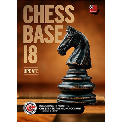 ChessBase 18 Upgrade from ChessBase 17