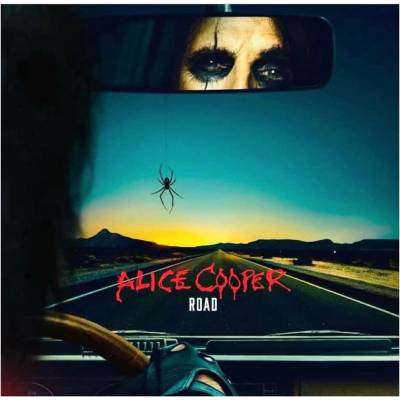 Alice Cooper: Road + Privesek Ltd. - Alice Cooper