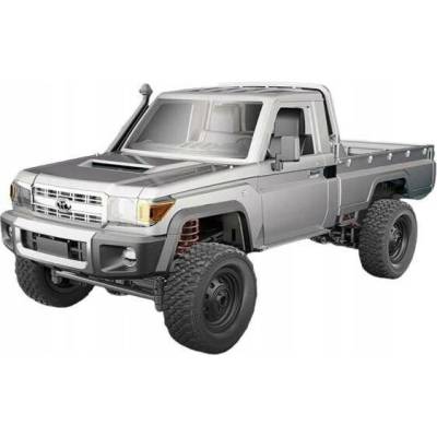 IQ models RC auto Land Cruiser TOYOTA Supertourer 318750 RTR 1:12 stříbrná