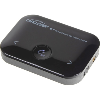 Stualarm 80557 2in1 Bluetooth audio adaptér/HF/AUX výstupem/vstupem