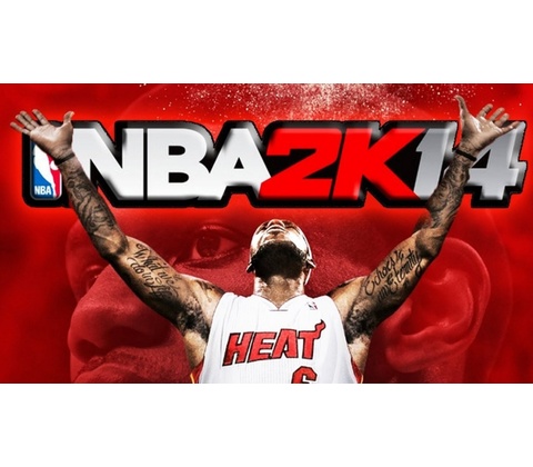 NBA 2K14