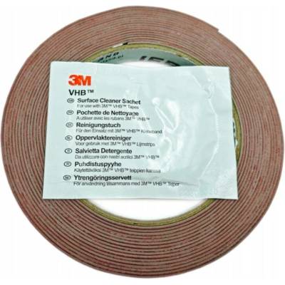 3M VHB GPH110 OBOUSTRANNÁ LEPICÍ PÁSKA 10 mm x 5 m