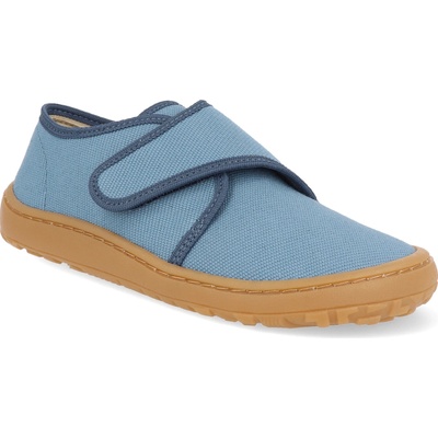 Froddo papuče Barefoot Slippers Denim modré