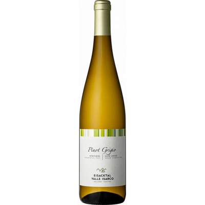 Cantina Valle Isarco Pinot grigio 2023 13% 0,75 l (holá láhev)