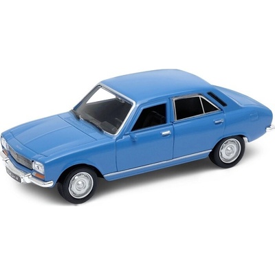 Welly 1975 Peugeot 504 model 1:34