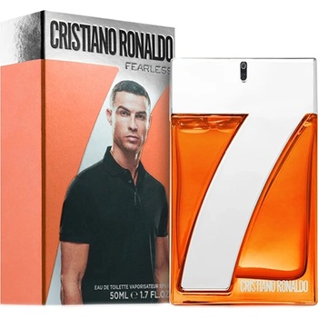 Image 1 of Cristiano Ronaldo CR7 Fearless EDT 100 ml Tester