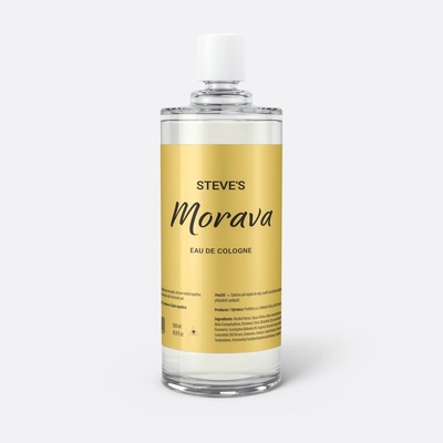 Steve’s Morava Cologne Water kolínská voda 500 ml