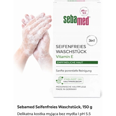 Sebamed Baby Syndet 150 g – Hledejceny.cz