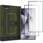 HOFI GLASS PRO+ 2-БРОЯ защитено стъкло Galaxy S24 Ultra черно (5906203690343)