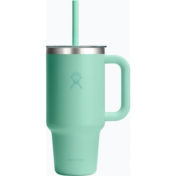 Hydro Flask Термочаша Hydro Flask Travel Tumbler Clear LID 945 ml mermaid green