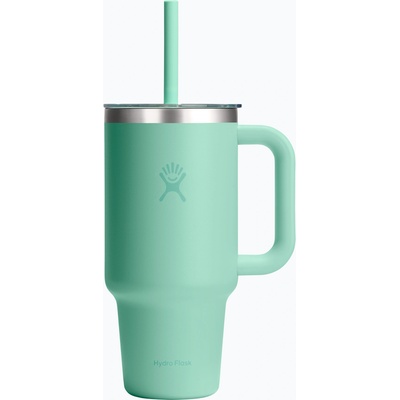 Hydro Flask Термочаша Hydro Flask Travel Tumbler Clear LID 945 ml mermaid green