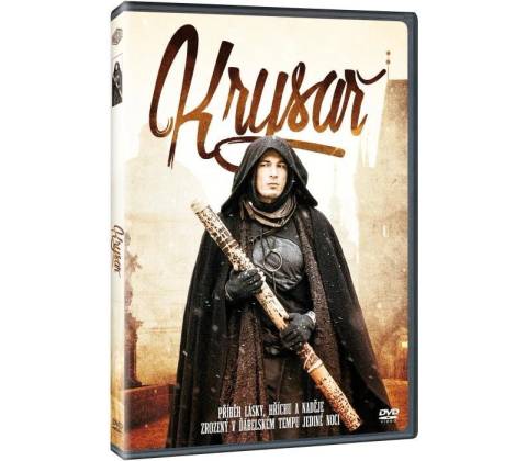 Krysař DVD