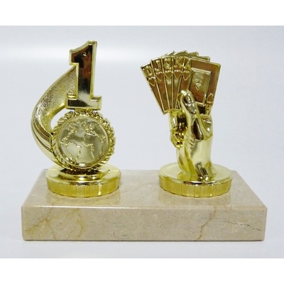 VIZINGR Karty P001-018-654 P001-018-654/10 cm