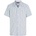 Tommy Hilfiger Риза с къс ръкав Tommy Hilfiger Men's Knitted Stripe Short Sleeve Shirt - Breezy Blue